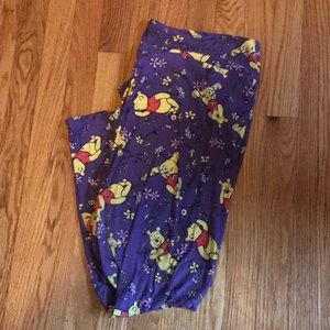 Disney TC2 Lularoe Pooh